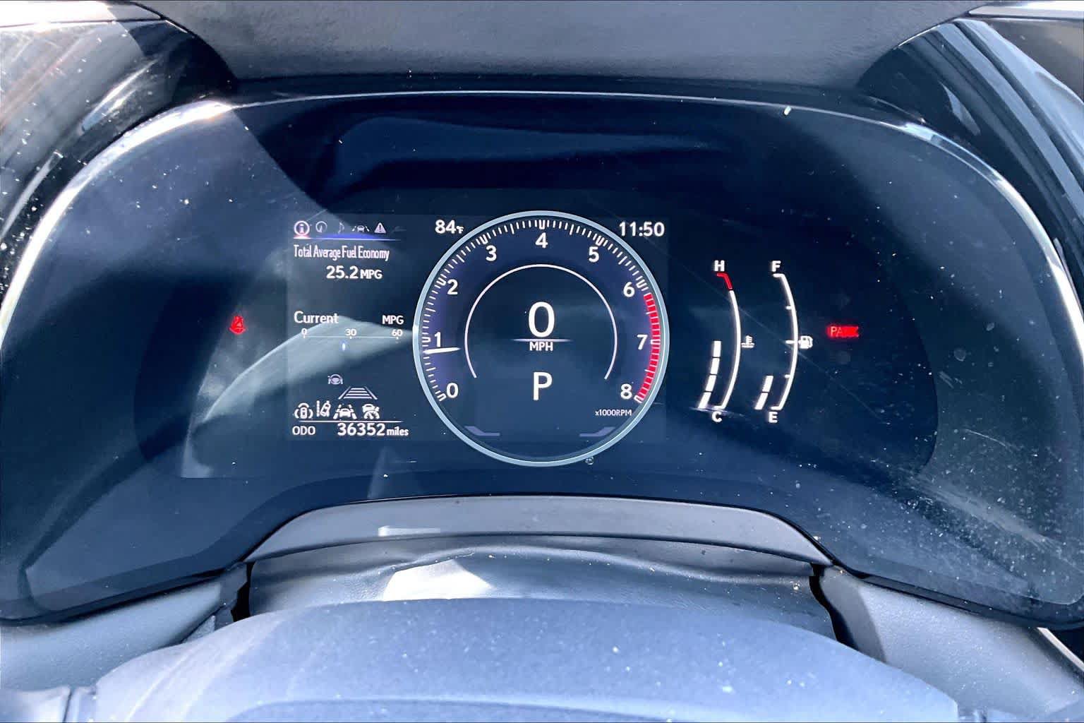 Used 2024 Lexus RX 350 Premium w/ Accessory Package (Z1) FWD image 24