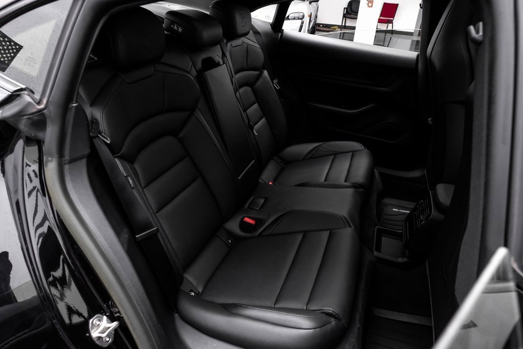 Used 2023 Porsche Taycan w/ Premium Package image 44