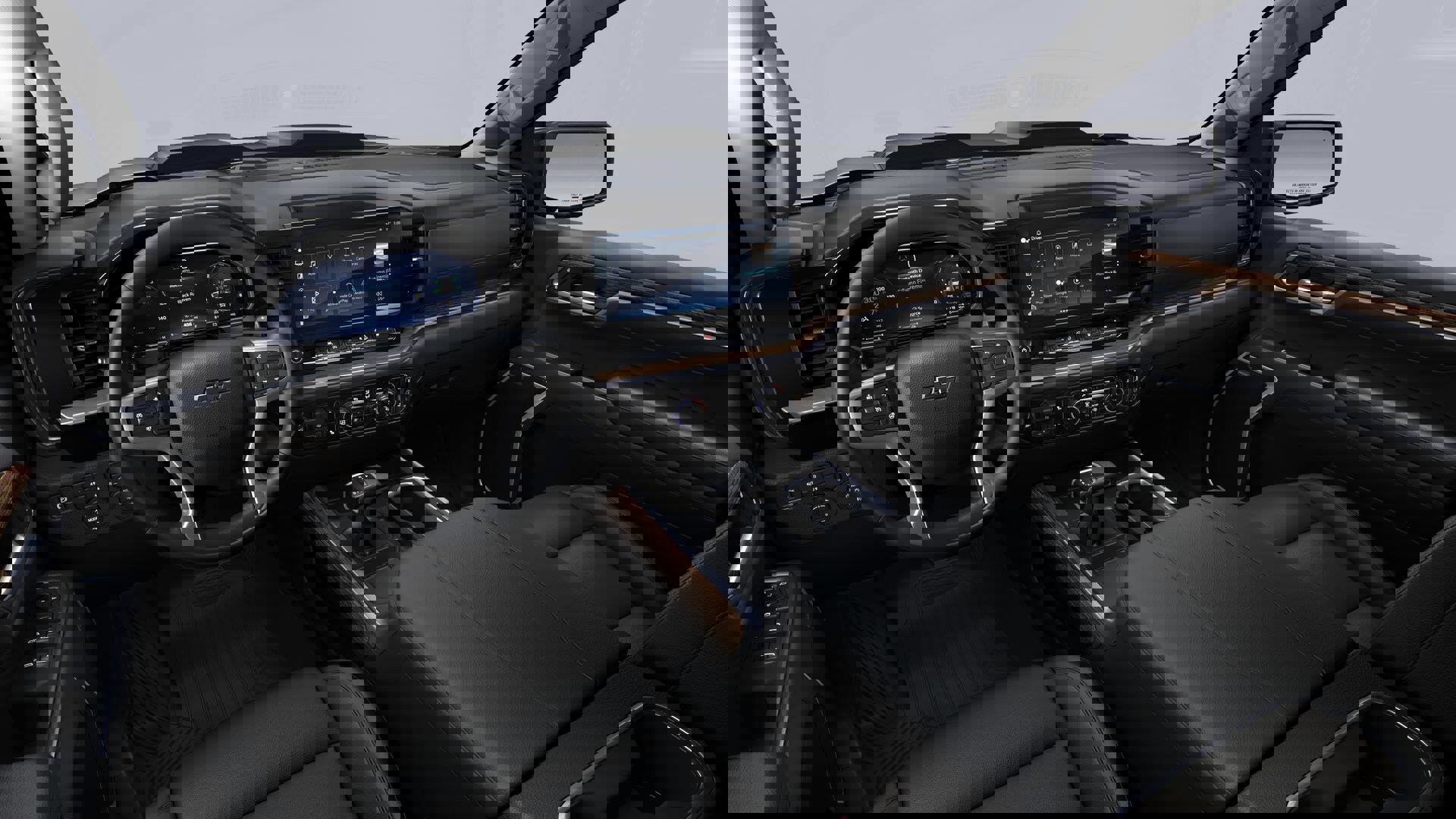 New 2026 Chevrolet Silverado 1500 LT Trail Boss image 53