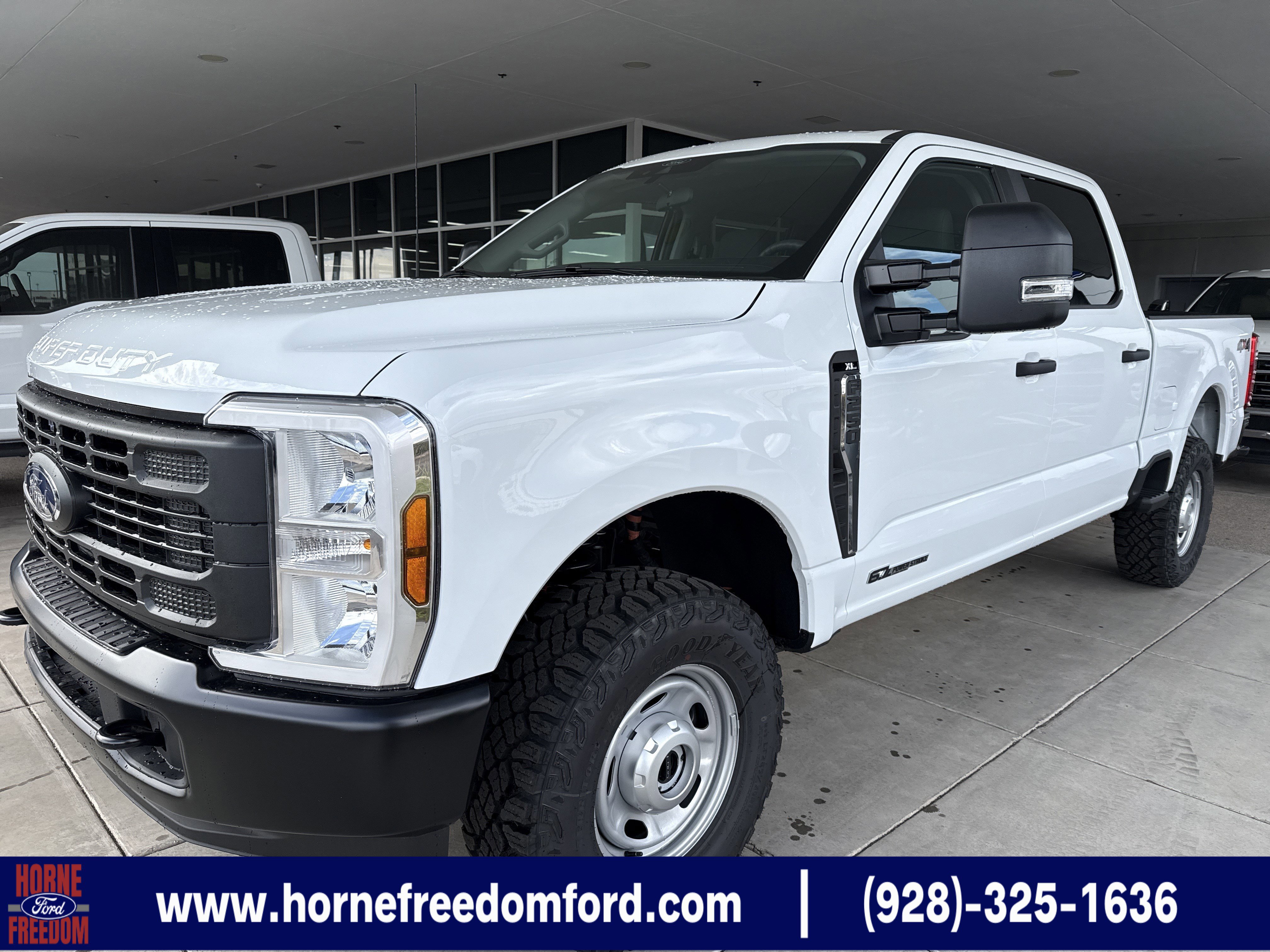 New 2026 Ford F250 XL image 1