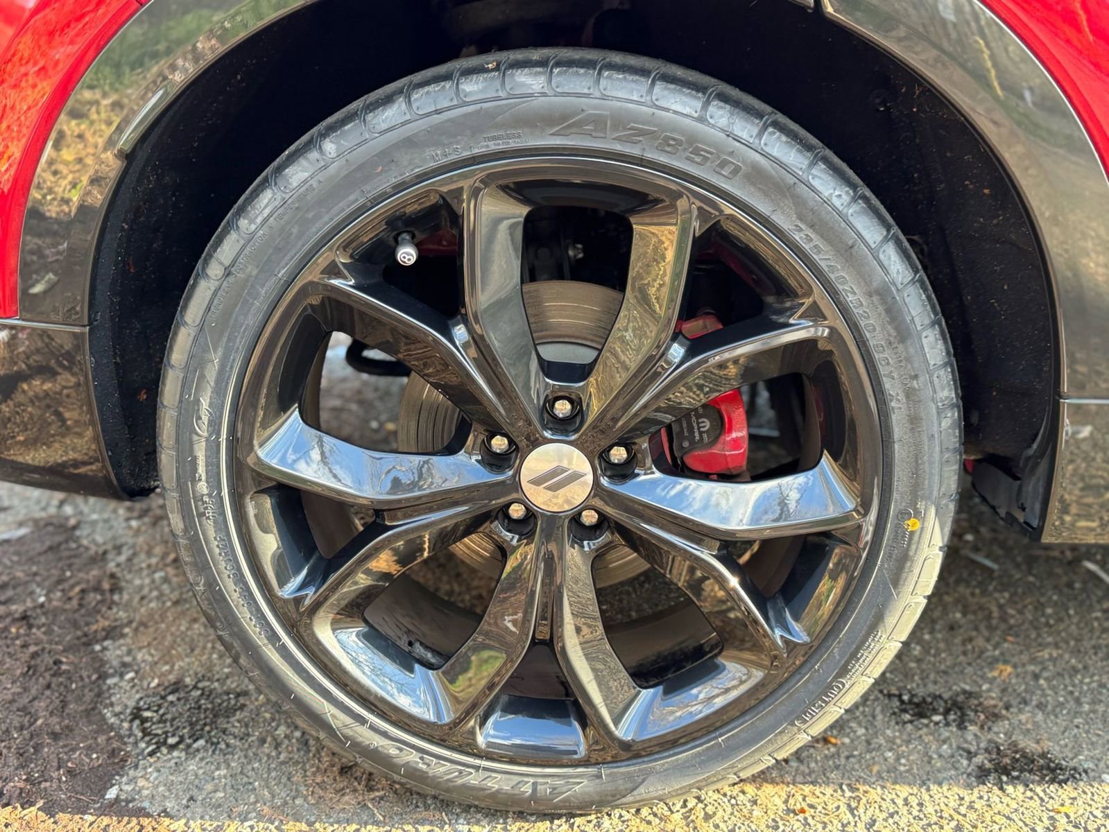 Used 2024 Dodge Hornet R/T Plus AWD/4WD image 18