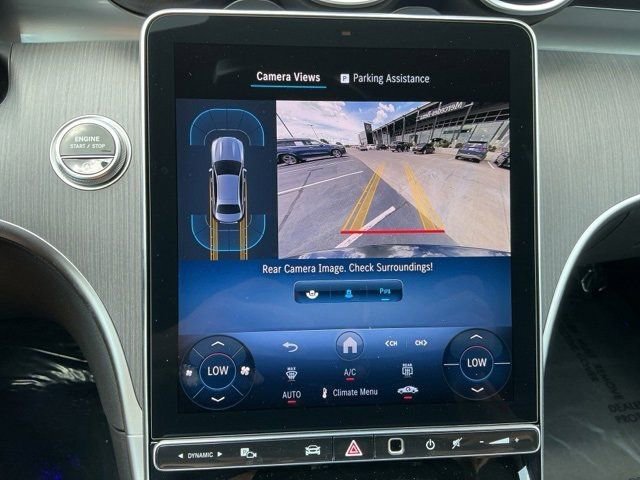 New 2025 Mercedes-Benz C 300 4MATIC Sedan image 22