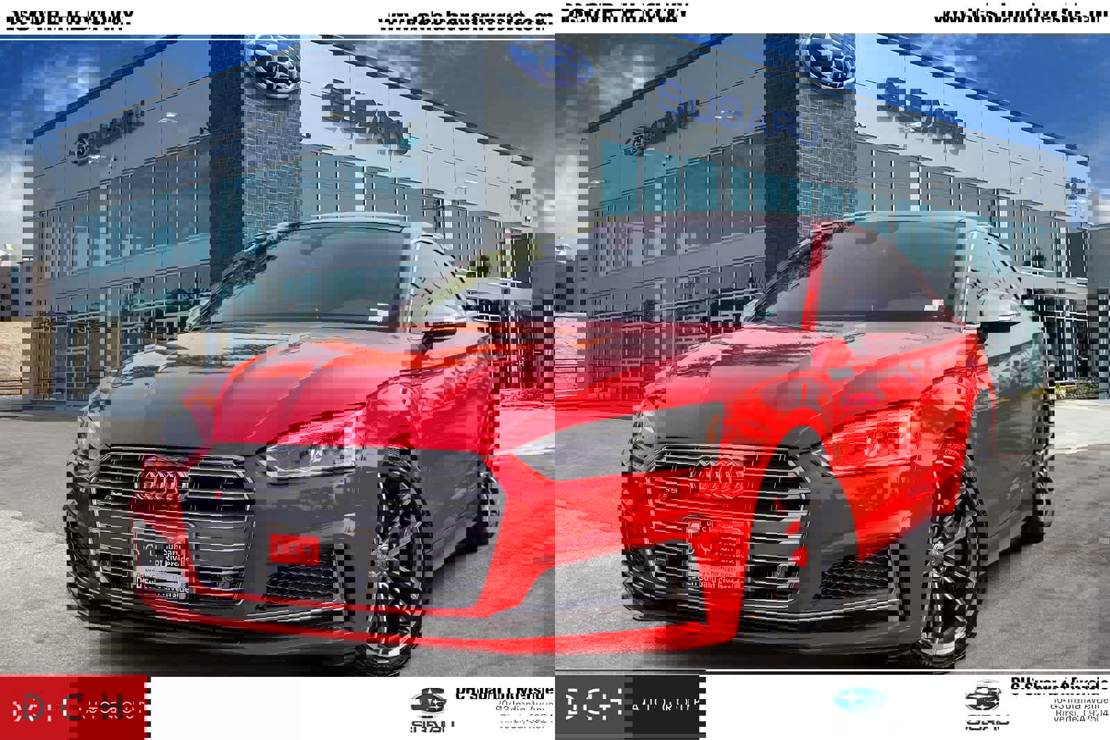 Used 2019 Audi S5 Premium Plus w/ Premium Plus