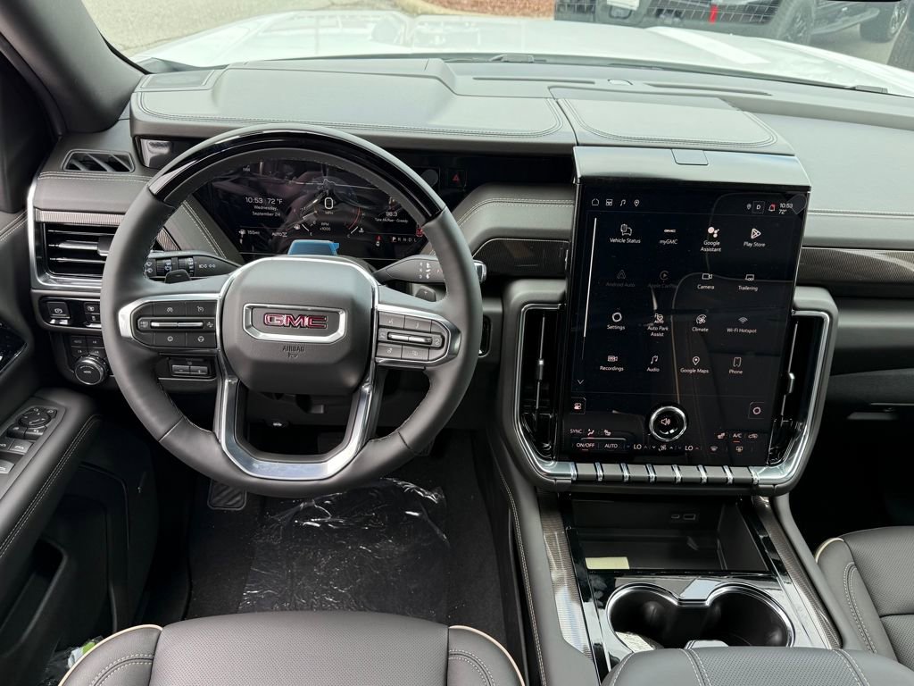 New 2026 GMC Yukon XL Elevation image 21