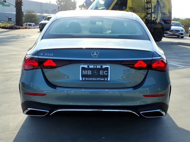 New 2026 Mercedes-Benz E 350 Sedan image 21
