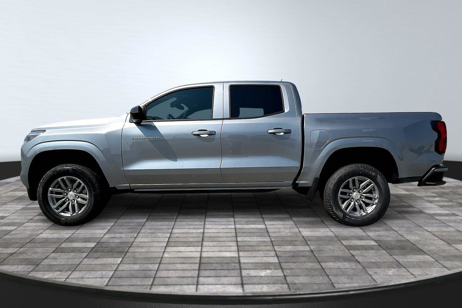 New 2026 Chevrolet Colorado LT w/ Advanced Trailering Package image 20