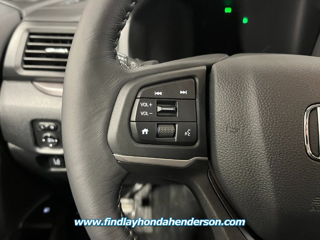New 2026 Honda Ridgeline RTL image 16