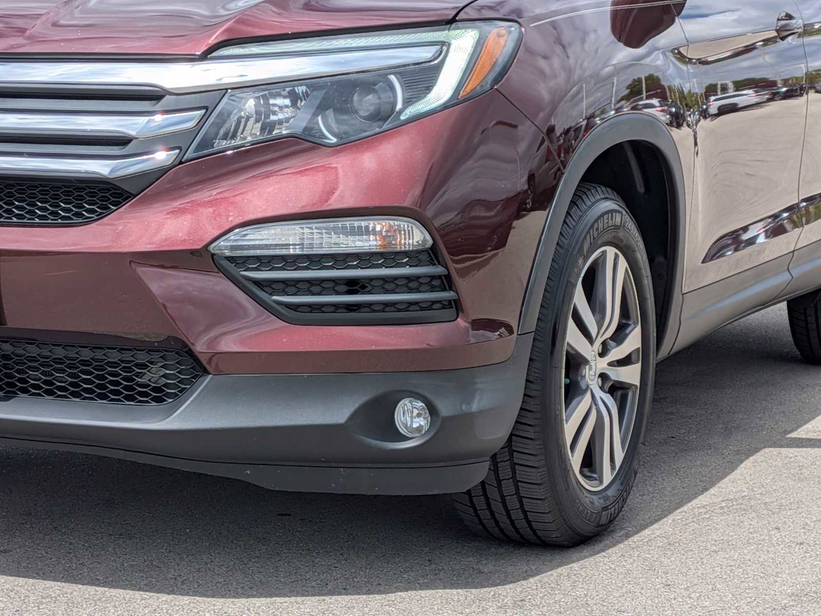 Used 2016 Honda Pilot EX-L image 11