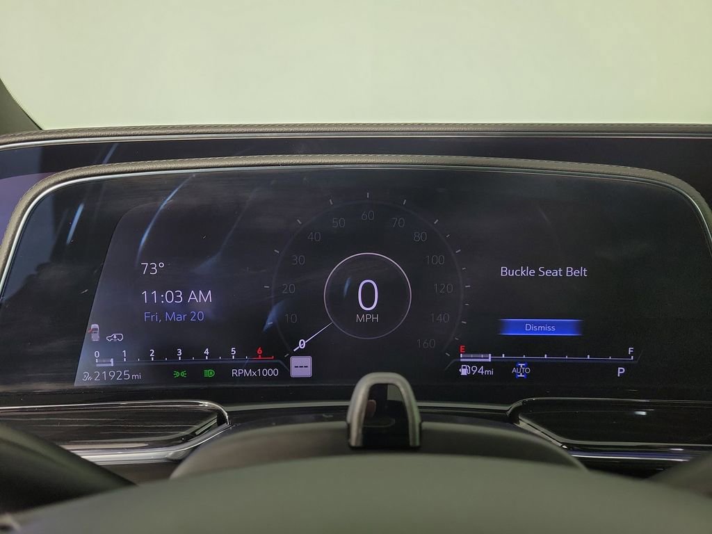 Used 2023 Cadillac Escalade ESV Sport w/ LPO, ONYX Package image 26