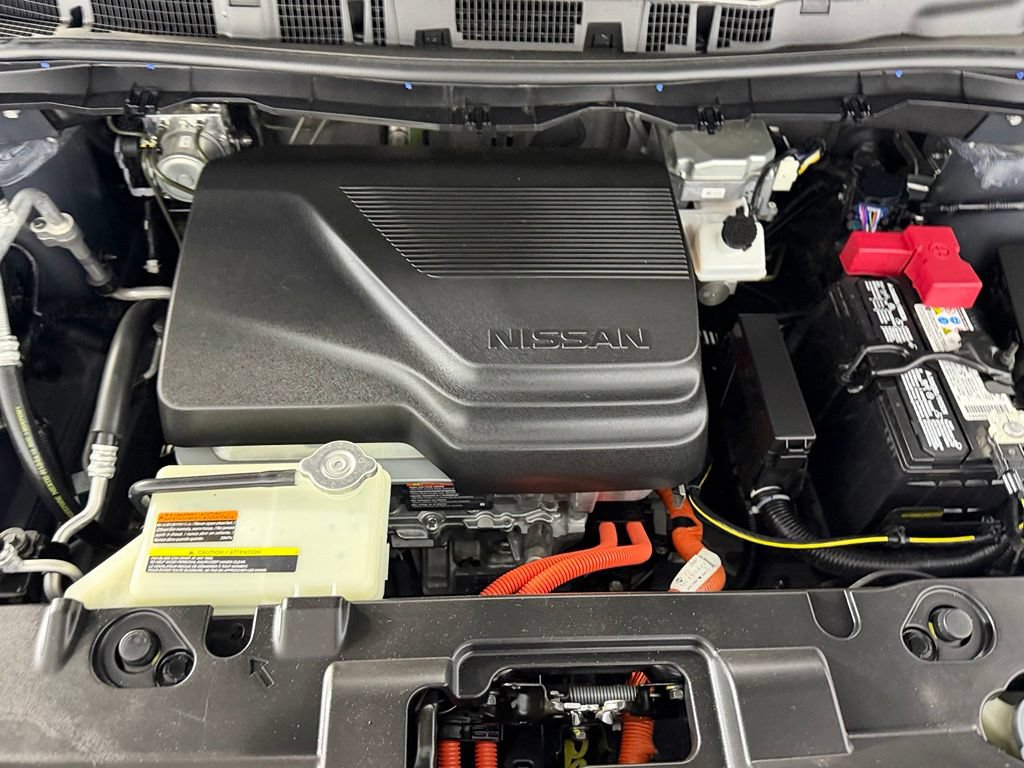 Used 2025 Nissan Leaf S FWD image 21