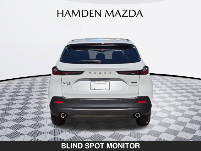 Certified 2026 MAZDA CX-5 Select AWD/4WD image 5