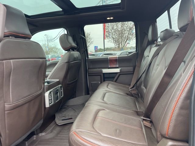 Used 2017 Ford F250 King Ranch w/ King Ranch Ultimate Package image 14