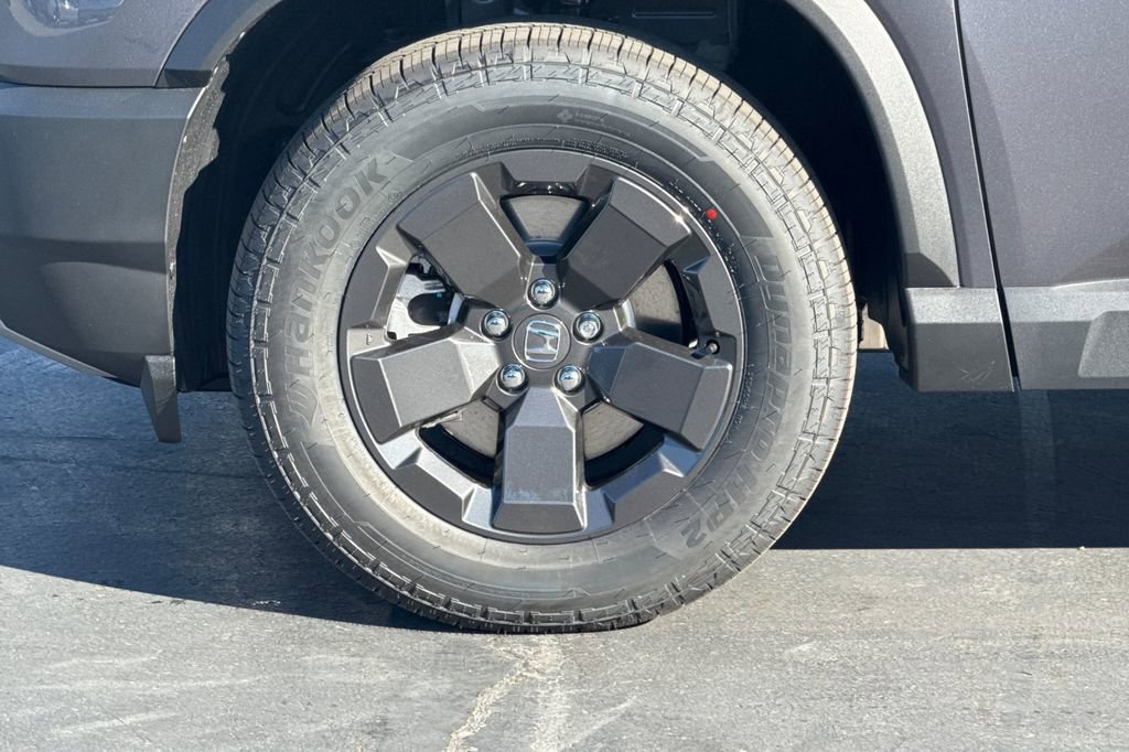 New 2026 Honda Passport RTL image 28