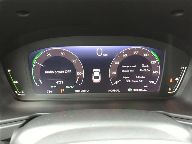 New 2026 Honda Accord Sport image 11