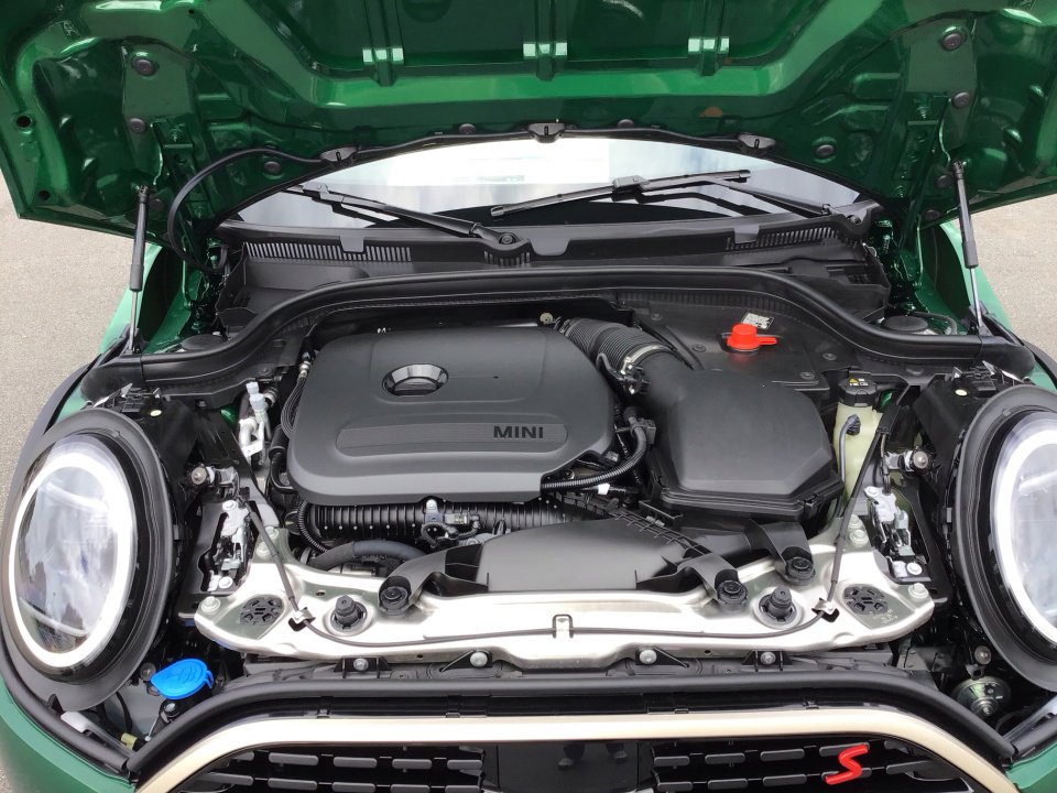 New 2026 MINI Cooper S image 16