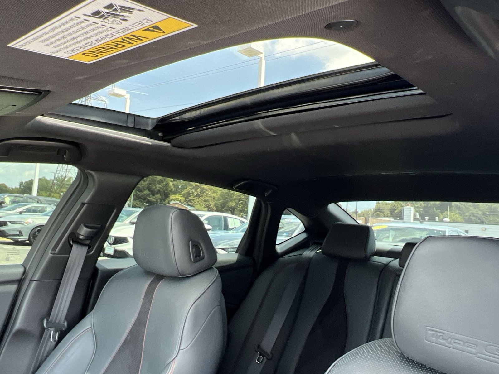 Used 2022 Acura TLX Type S AWD/4WD image 21