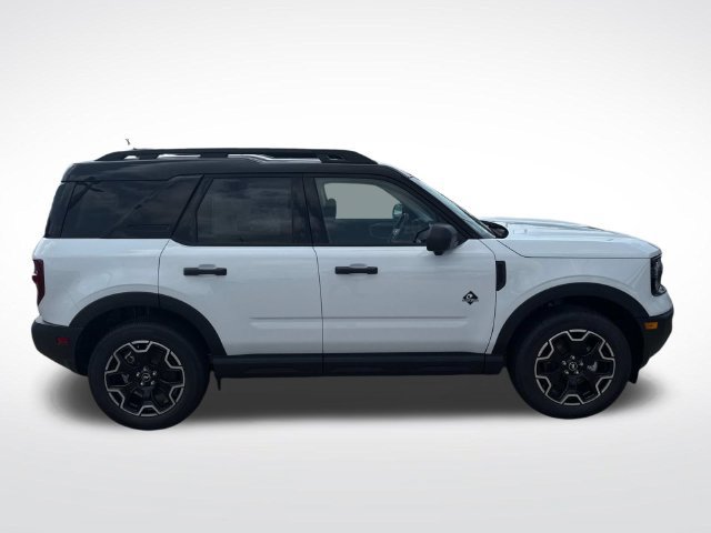 New 2026 Ford Bronco Sport Outer Banks w/ Outer Banks Tech Package+ AWD/4WD image 9