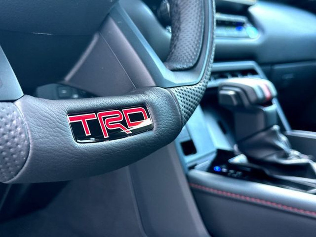 New 2026 Toyota Sequoia TRD Pro AWD/4WD image 17