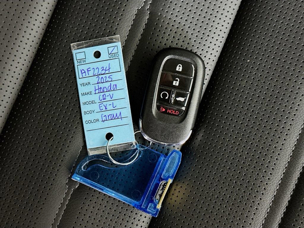 Used 2025 Honda CR-V EX-L image 35