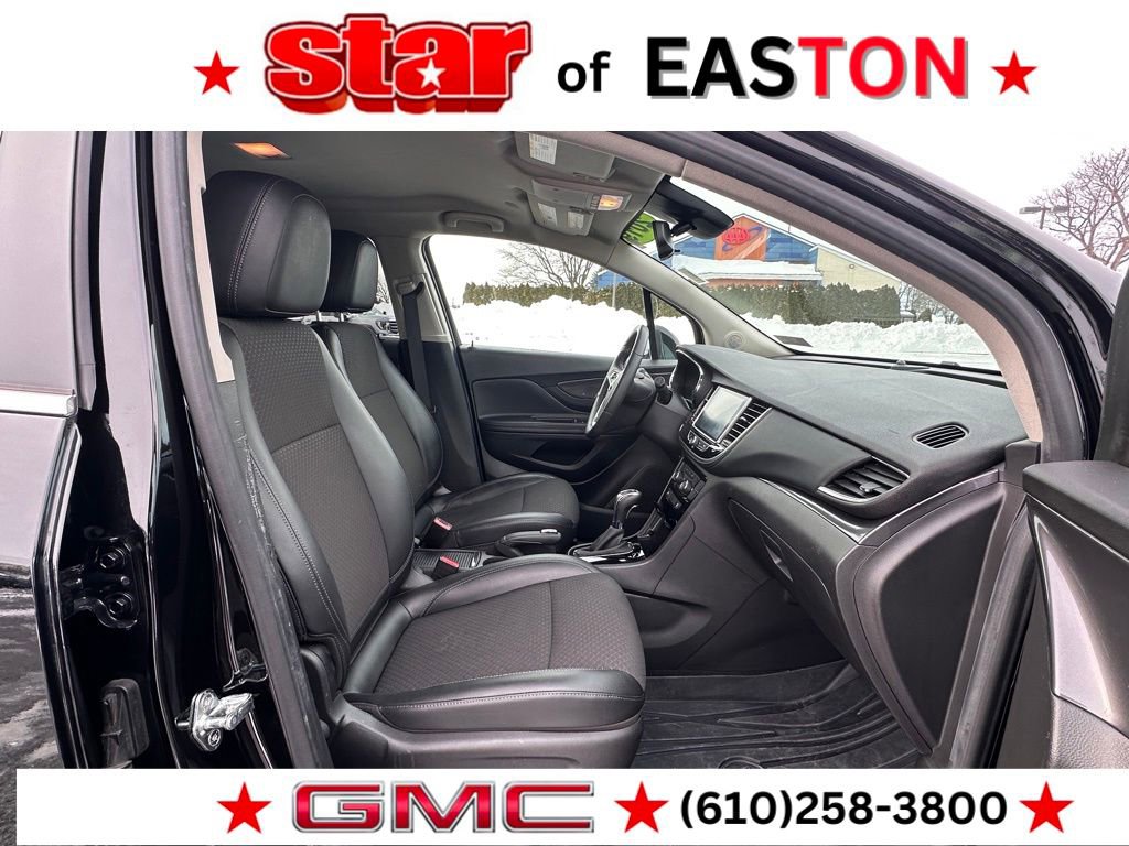 Used 2019 Buick Encore Preferred w/ Safety Package image 11