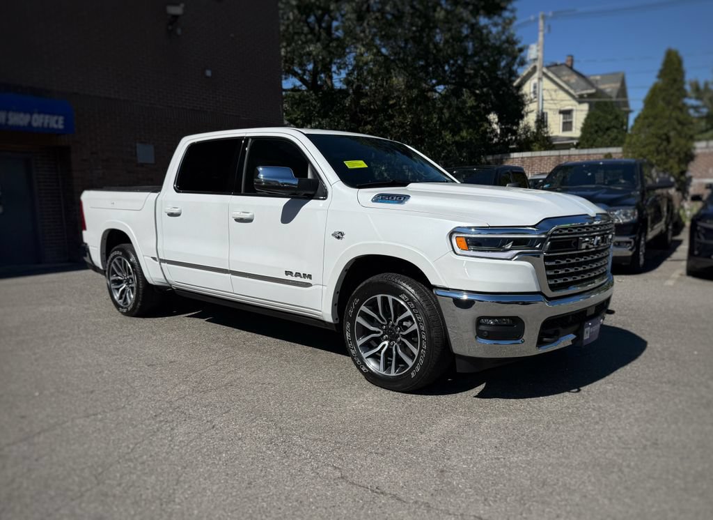 Used 2026 RAM 1500 Limited AWD/4WD image 3