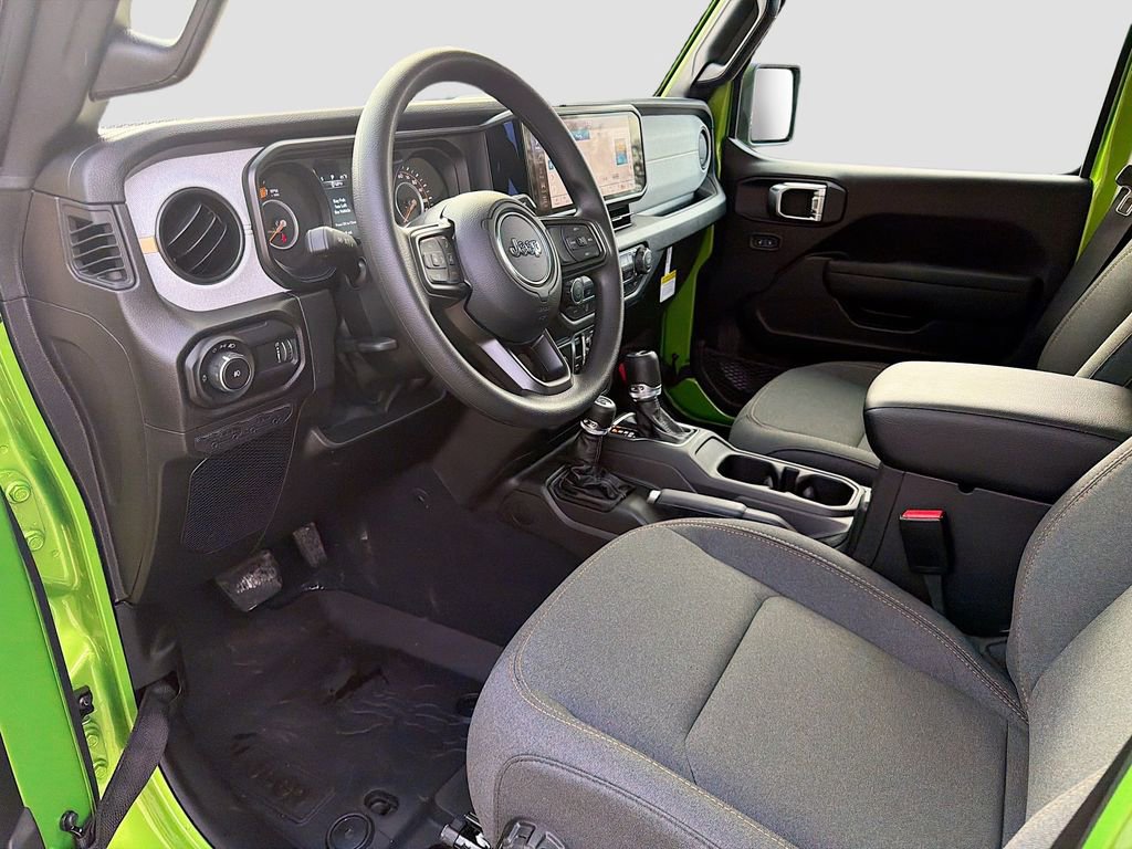 New 2026 Jeep Wrangler Sport image 26