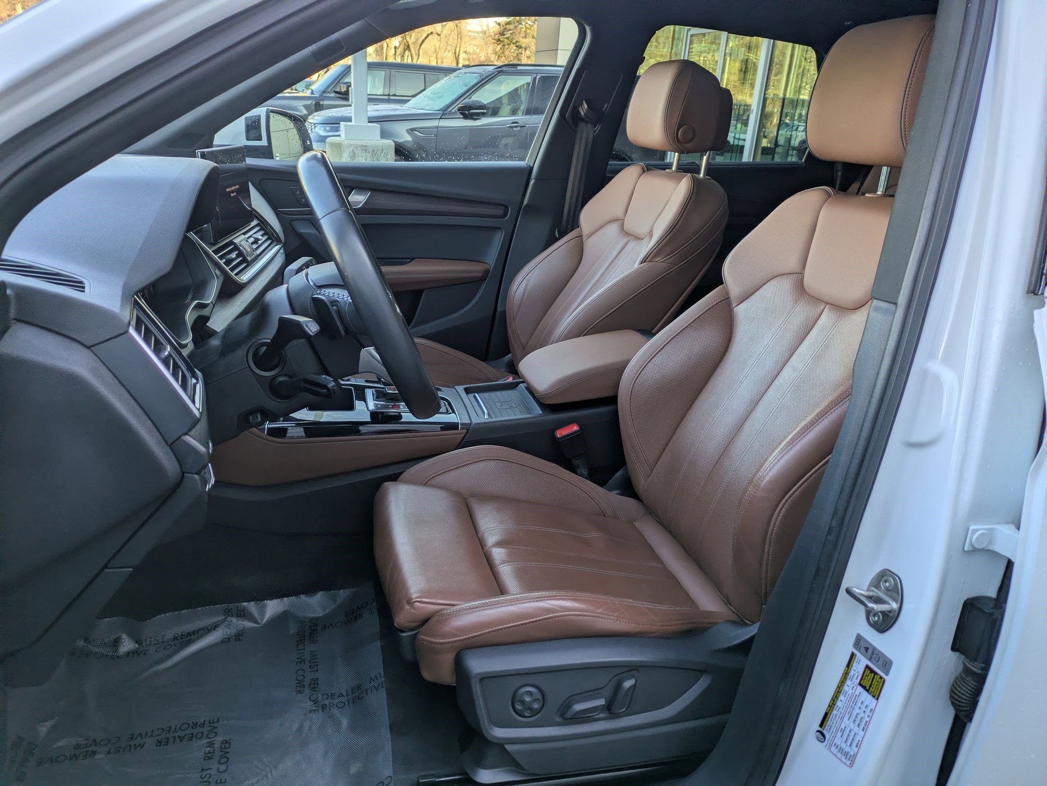 Used 2021 Audi Q5 Prestige w/ Prestige Package image 25