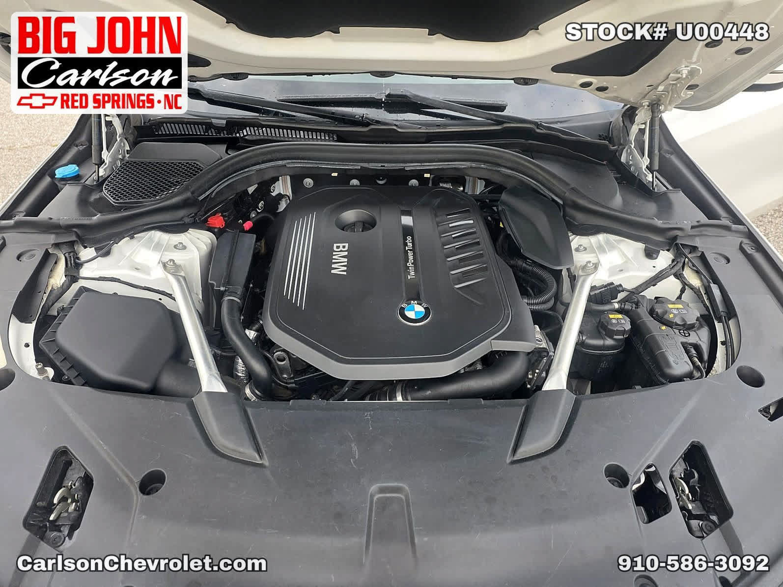 Used 2019 BMW 640i Gran Turismo xDrive AWD/4WD image 10