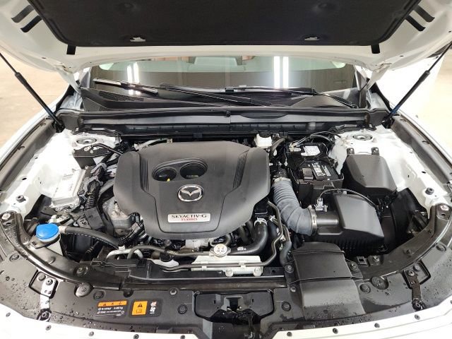 Certified 2024 MAZDA CX-50 AWD 2.5 Turbo image 9