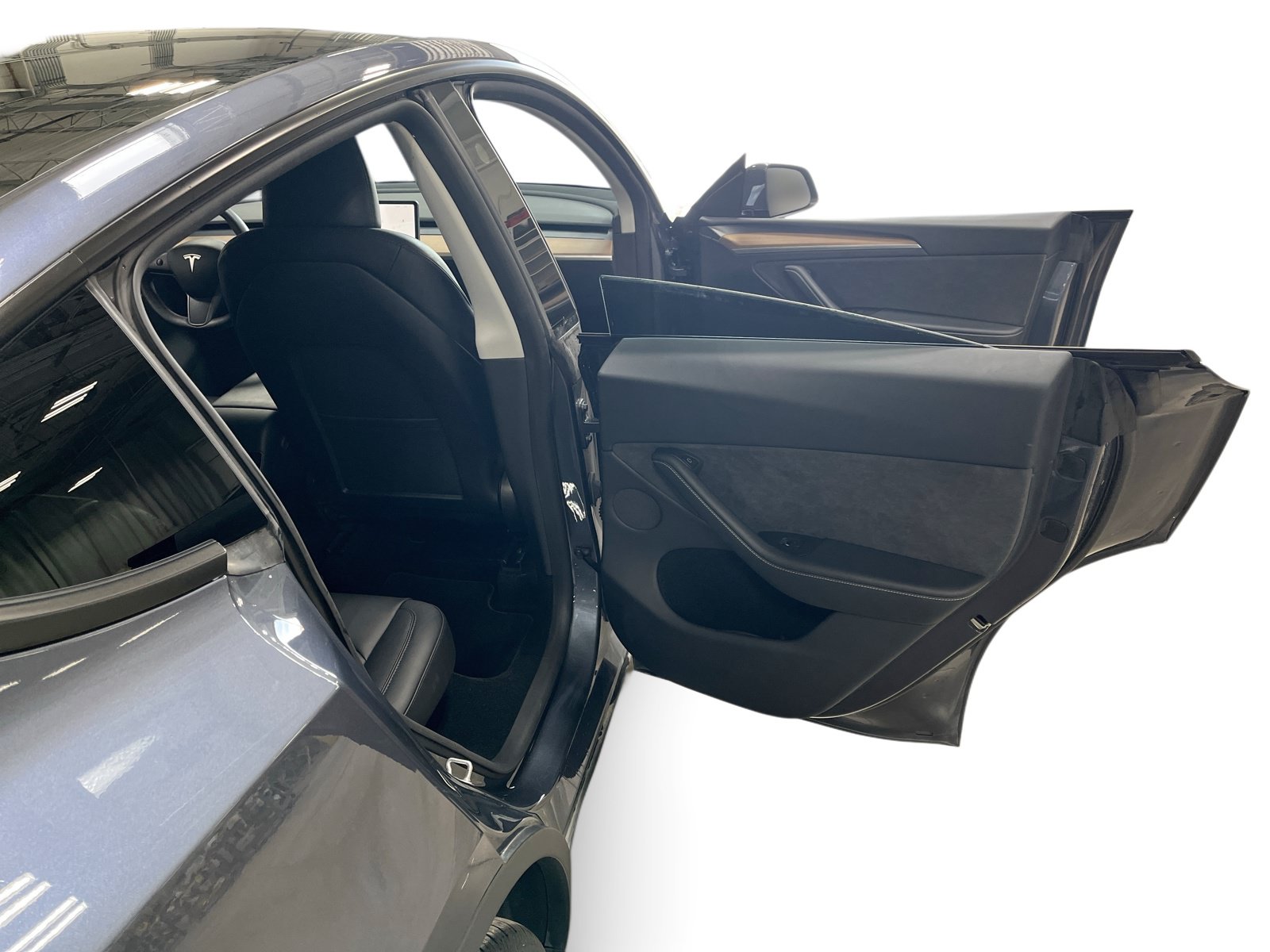 Certified 2023 Tesla Model Y AWD image 12