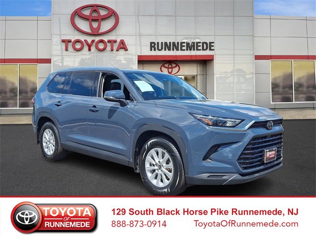 Used 2024 Toyota Grand Highlander XLE