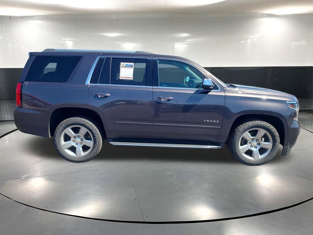Used 2018 Chevrolet Tahoe Premier AWD/4WD image 4