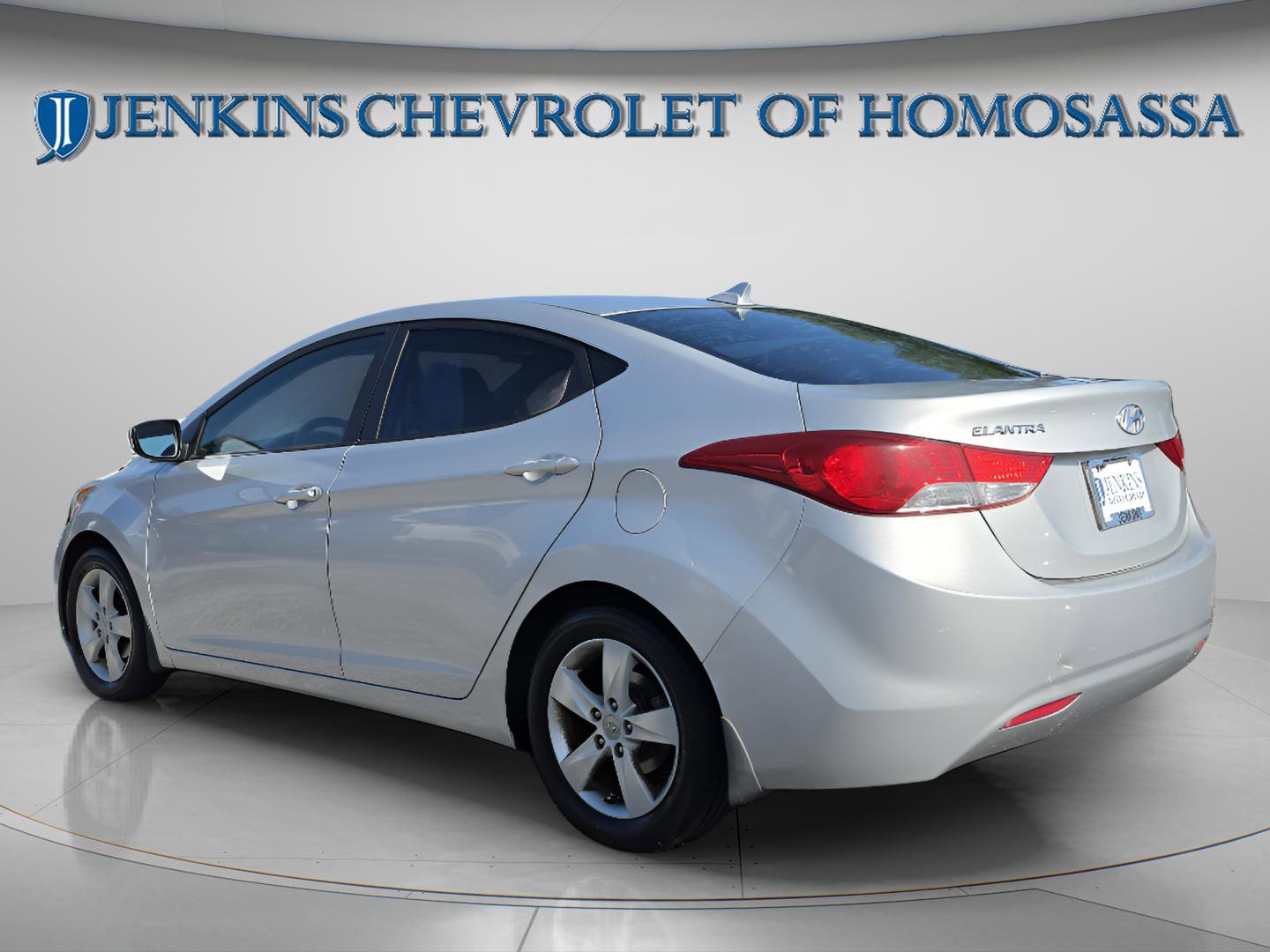 Used 2013 Hyundai Elantra GLS w/ Preferred Pkg image 7