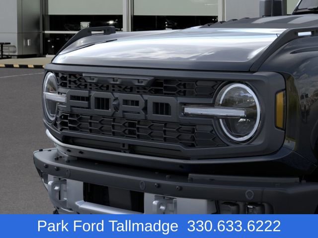 New 2026 Ford Bronco Raptor AWD/4WD image 19