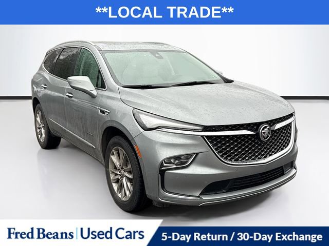 Used 2024 Buick Enclave Avenir w/ Avenir Technology Package