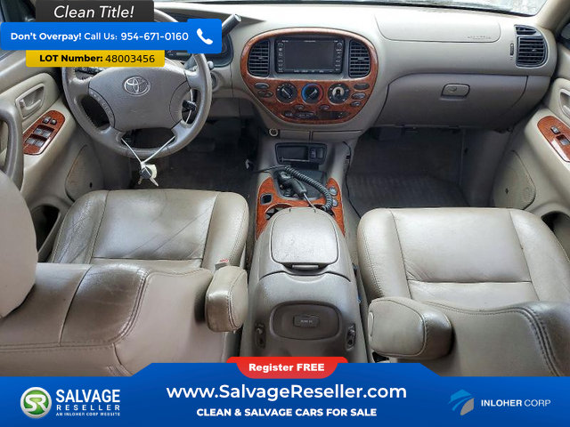 Used 2006 Toyota Tundra Limited AWD/4WD image 11
