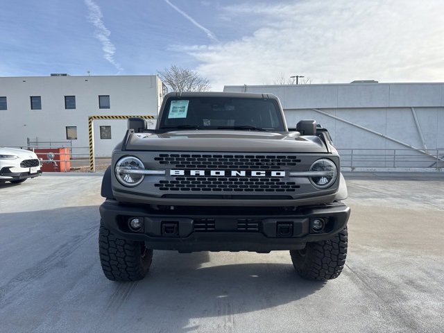 Used 2025 Ford Bronco Badlands w/ Sasquatch Package image 4