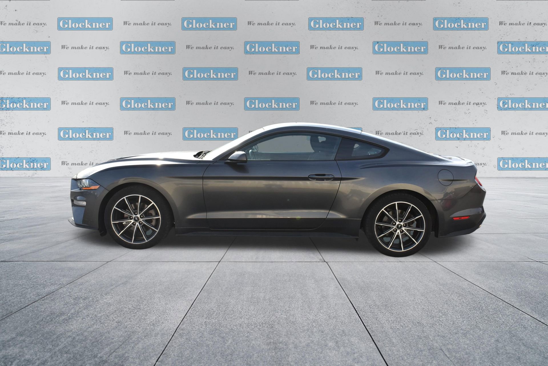 Used 2018 Ford Mustang Coupe w/ Wheel & Stripe Package image 17