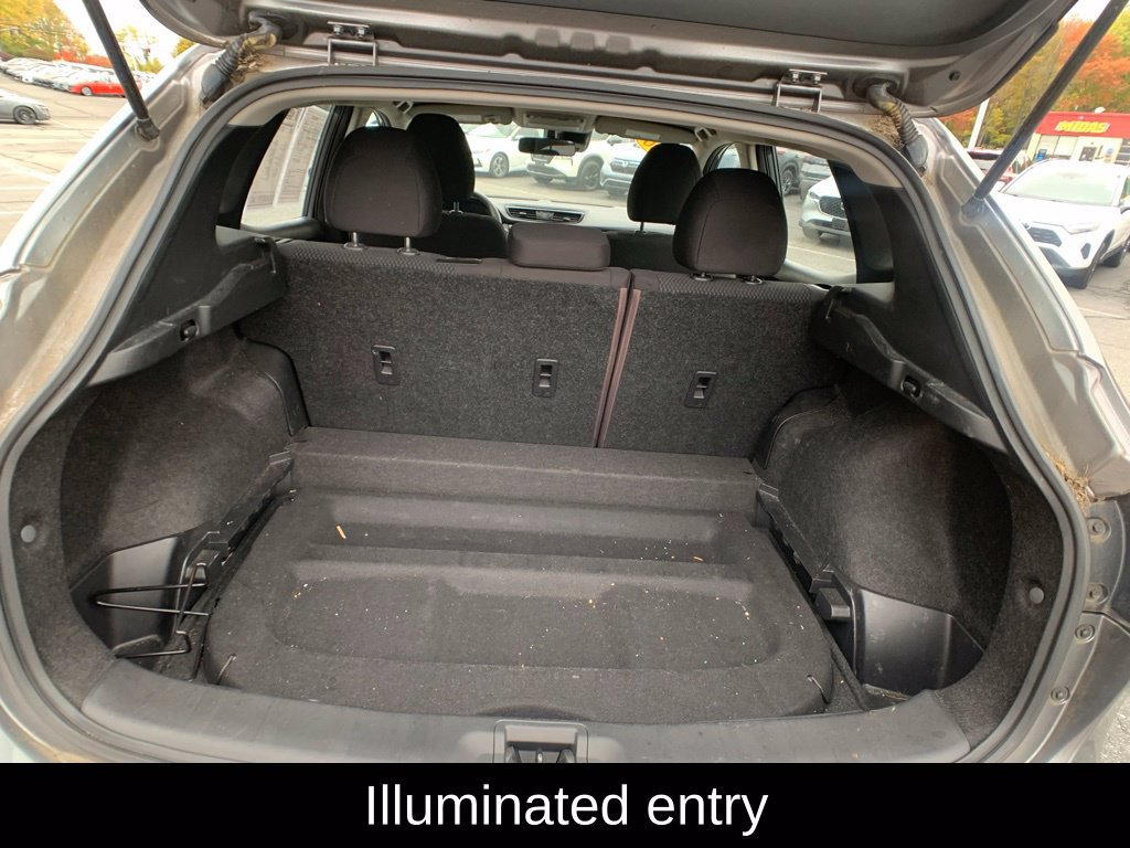 Used 2020 Nissan Rogue Sport S AWD/4WD image 26