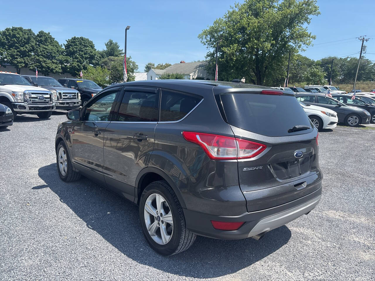 Used 2015 Ford Escape SE FWD image 7