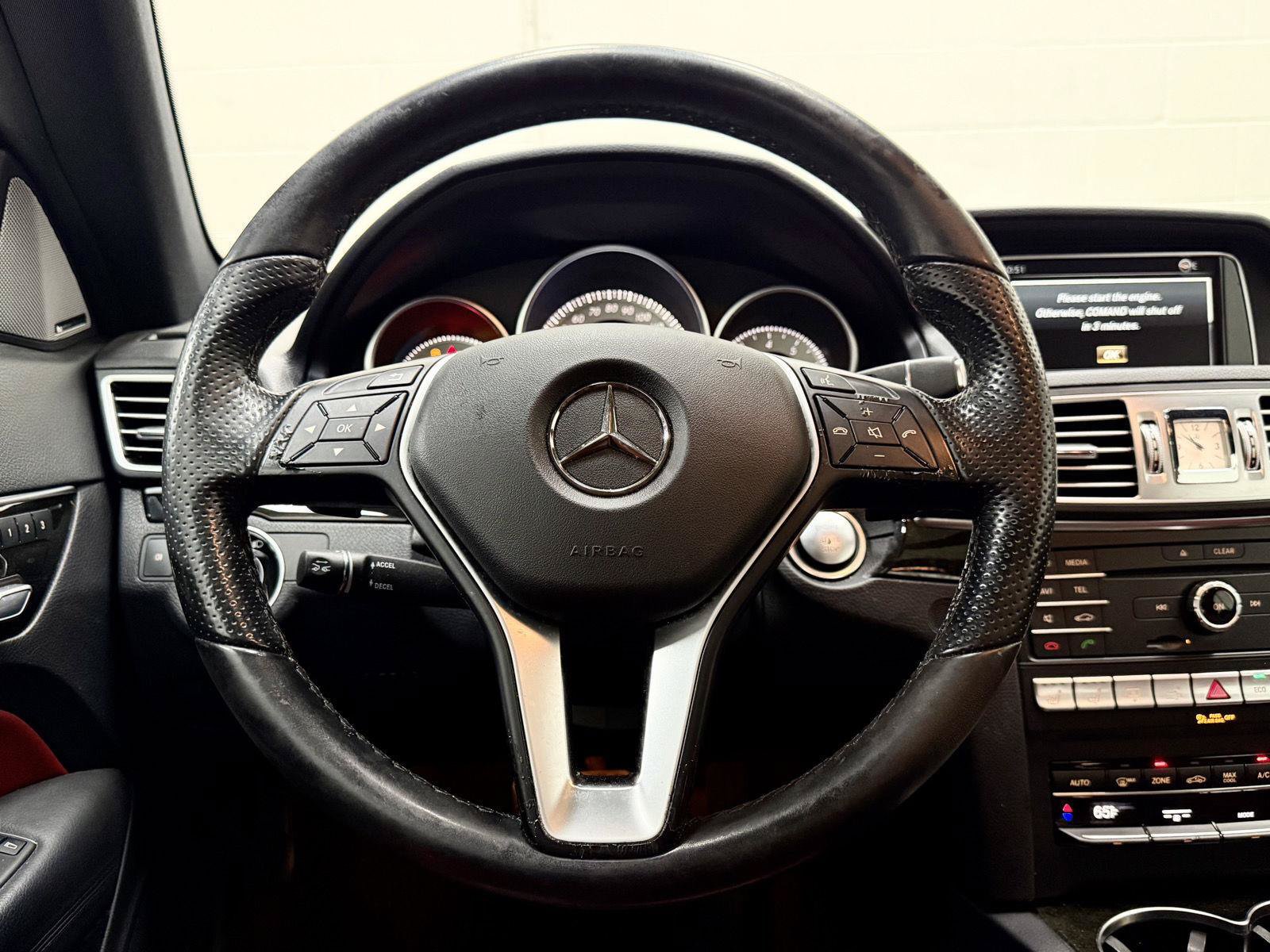 Used 2017 Mercedes-Benz E 400 Coupe w/ Premium 3 Package image 19