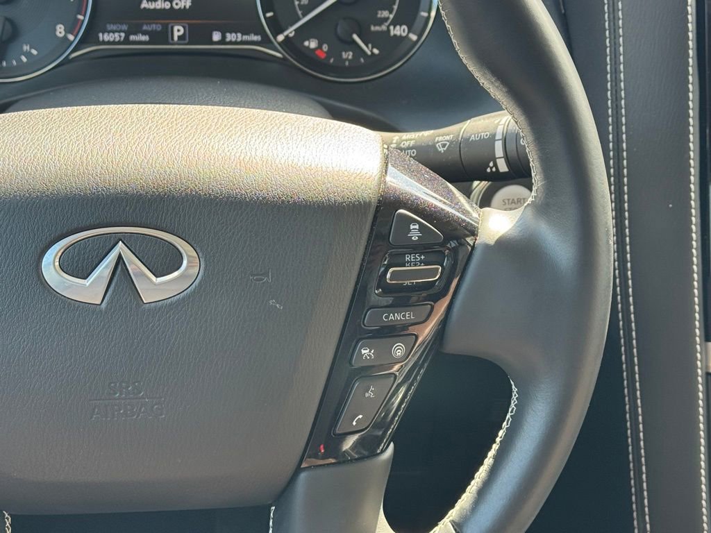 Used 2024 INFINITI QX80 Premium Select w/ Cargo Package AWD/4WD image 21