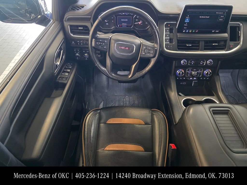 Used 2021 GMC Yukon XL AT4 w/ AT4 Premium Plus Package image 16