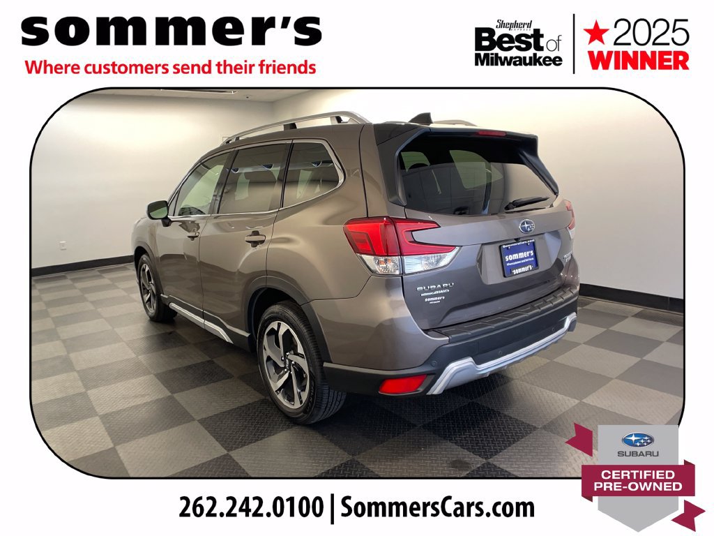 Certified 2024 Subaru Forester Touring w/ Pop Package 2 AWD/4WD image 6