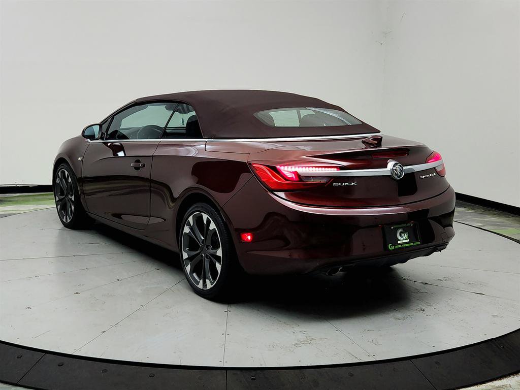 Used 2018 Buick Cascada Premium FWD image 7