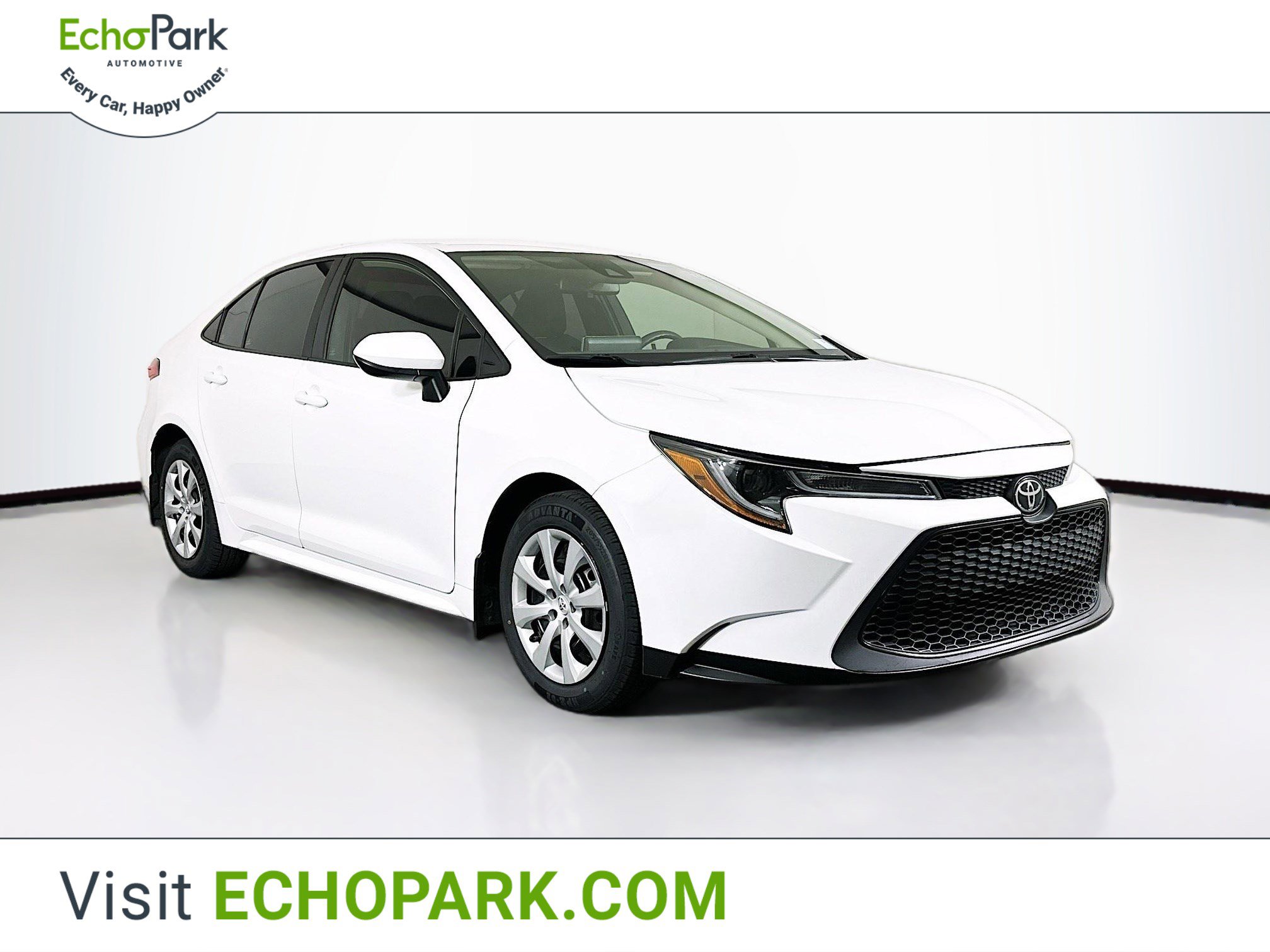 Used 2021 Toyota Corolla LE