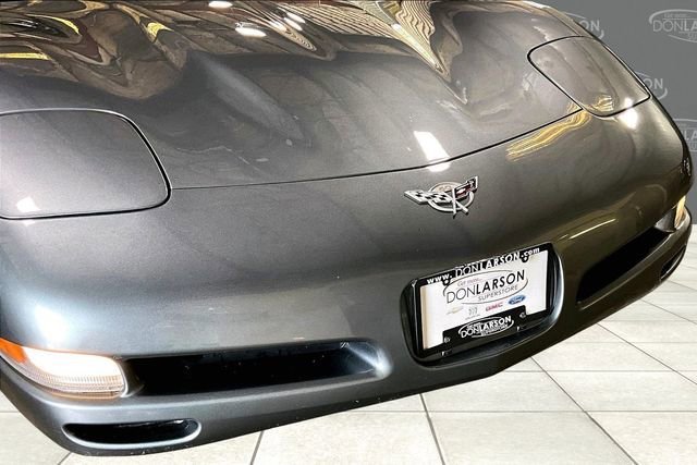 Used 2003 Chevrolet Corvette Convertible w/ Preferred Equipment Group1 RWD image 10