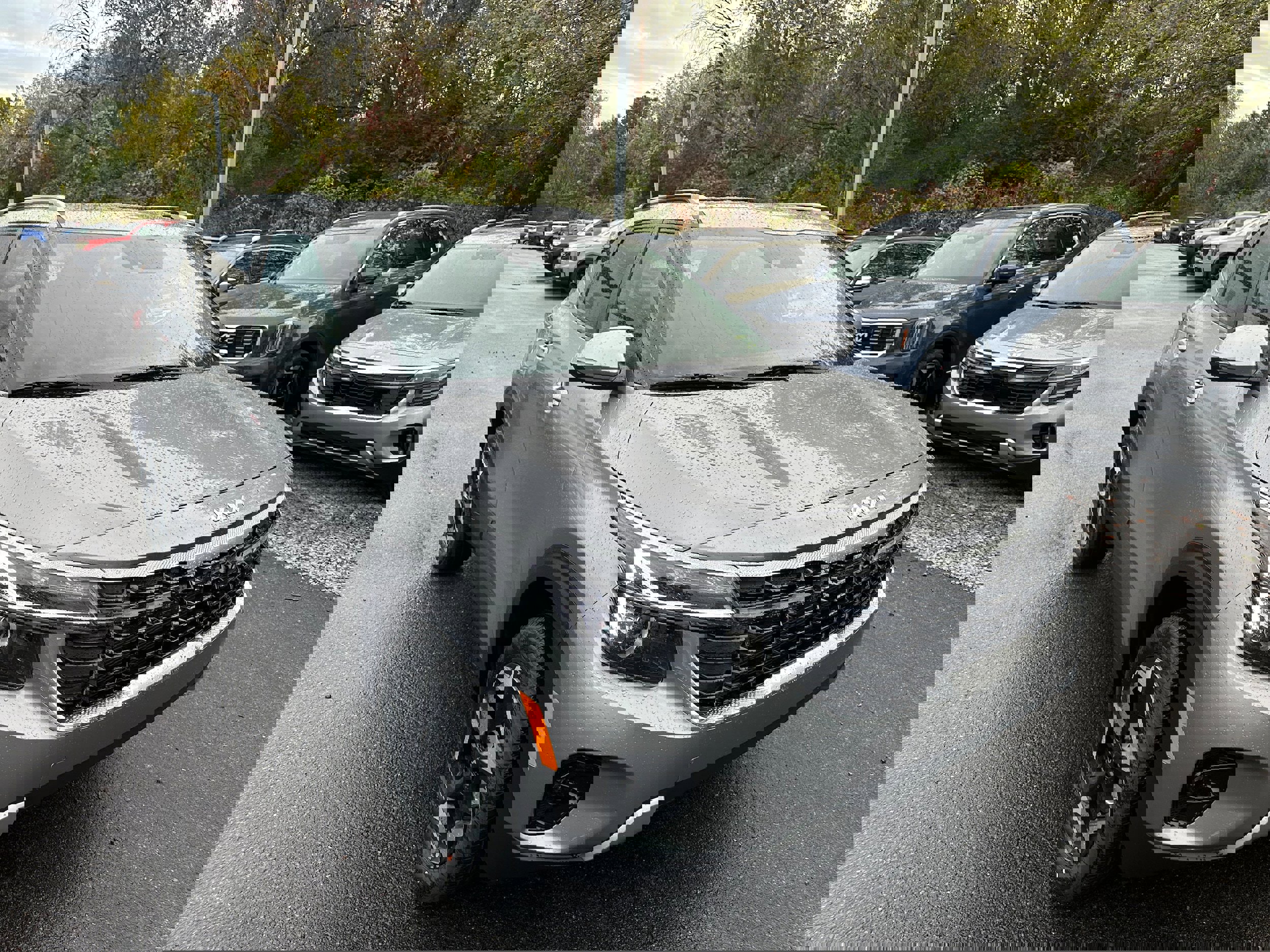 New 2026 Kia Seltos S image 3