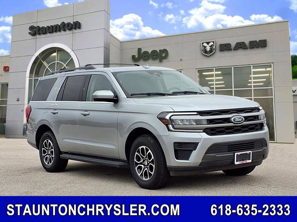 Used 2024 Ford Expedition XLT