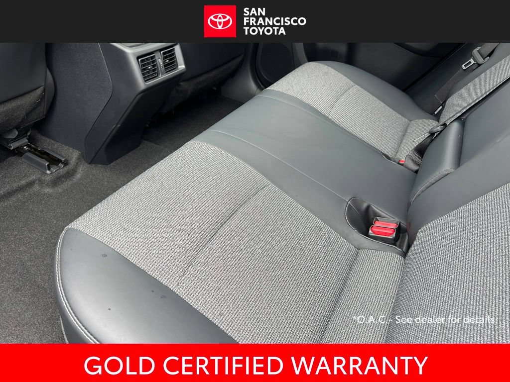 Certified 2026 Toyota bZ FWD image 16